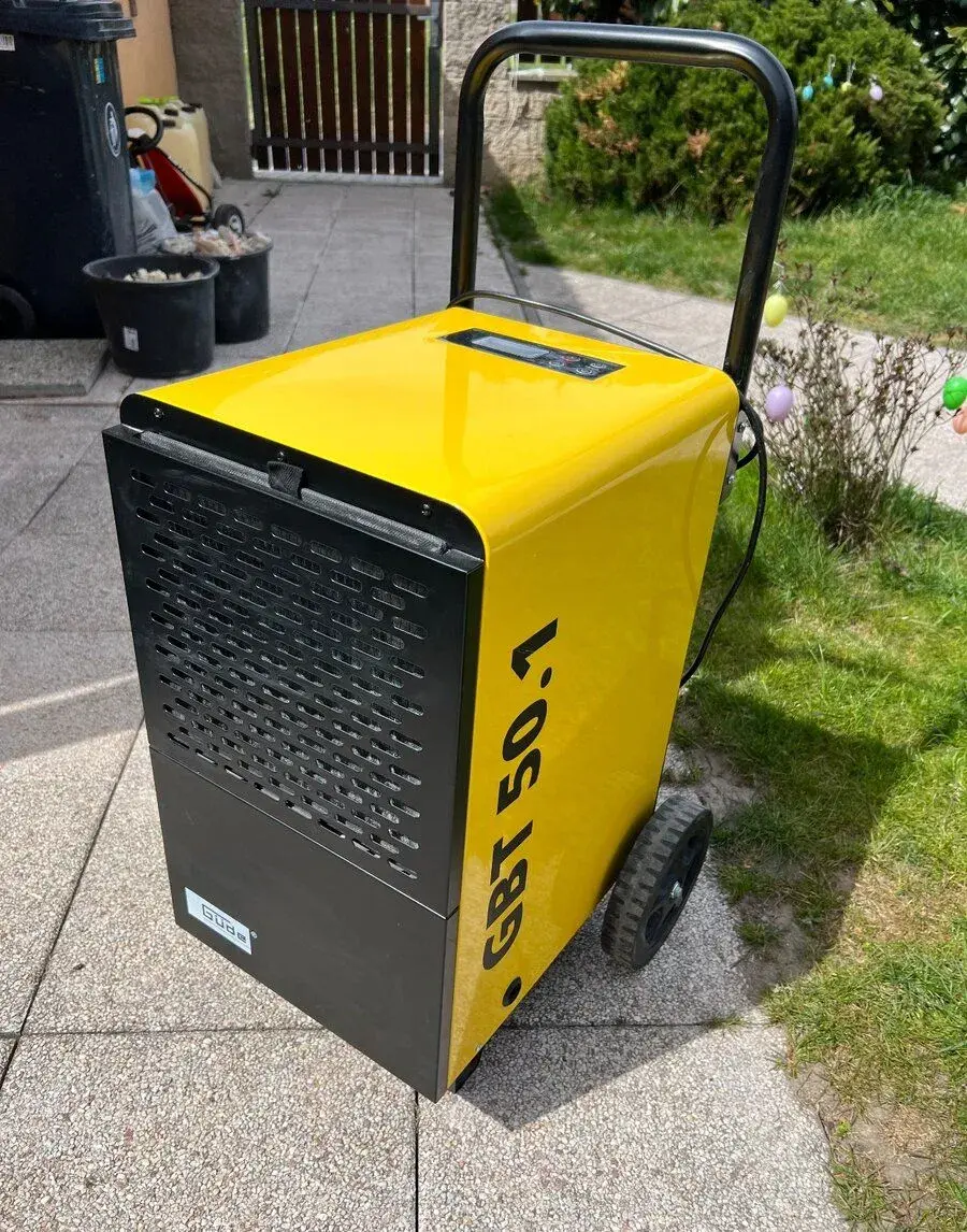 Odvlhčovač vysoušeč GUDE GBT 50.1