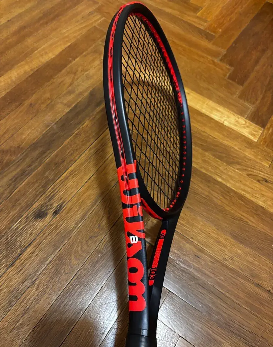 Tenisová raketa Wilson Clash V3 Team grip L1