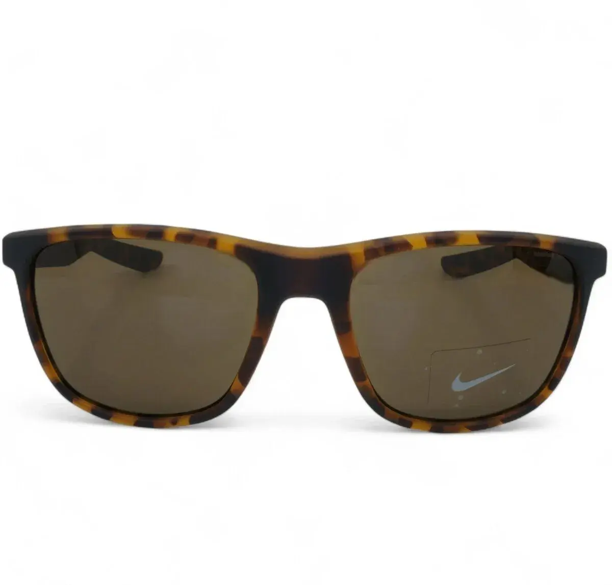 Sluneční brýle Nike Essential Endeavor Matte Tortoise Brown