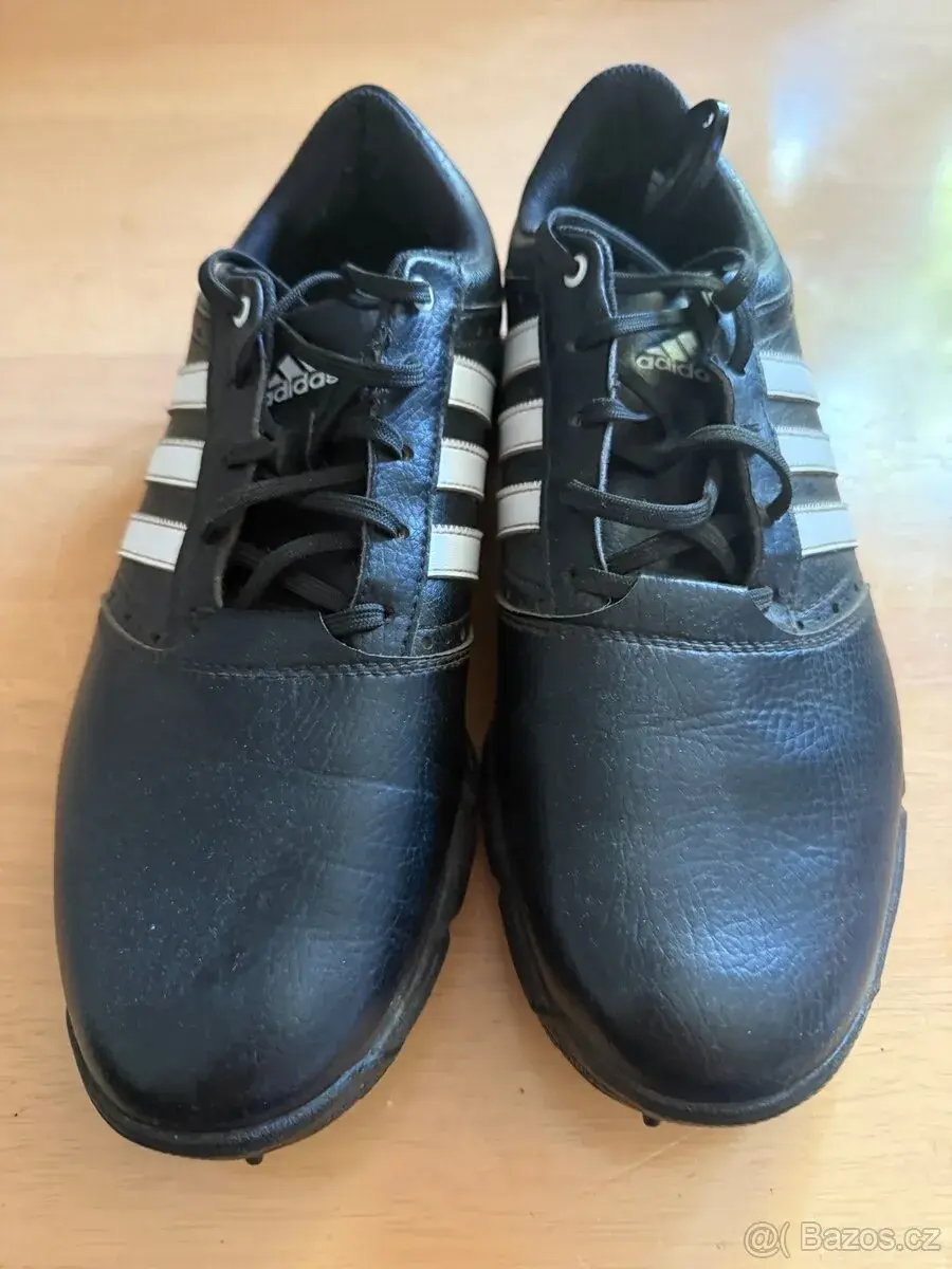 Pánské golfové boty se spike zn.Adidas, vel.č. 42