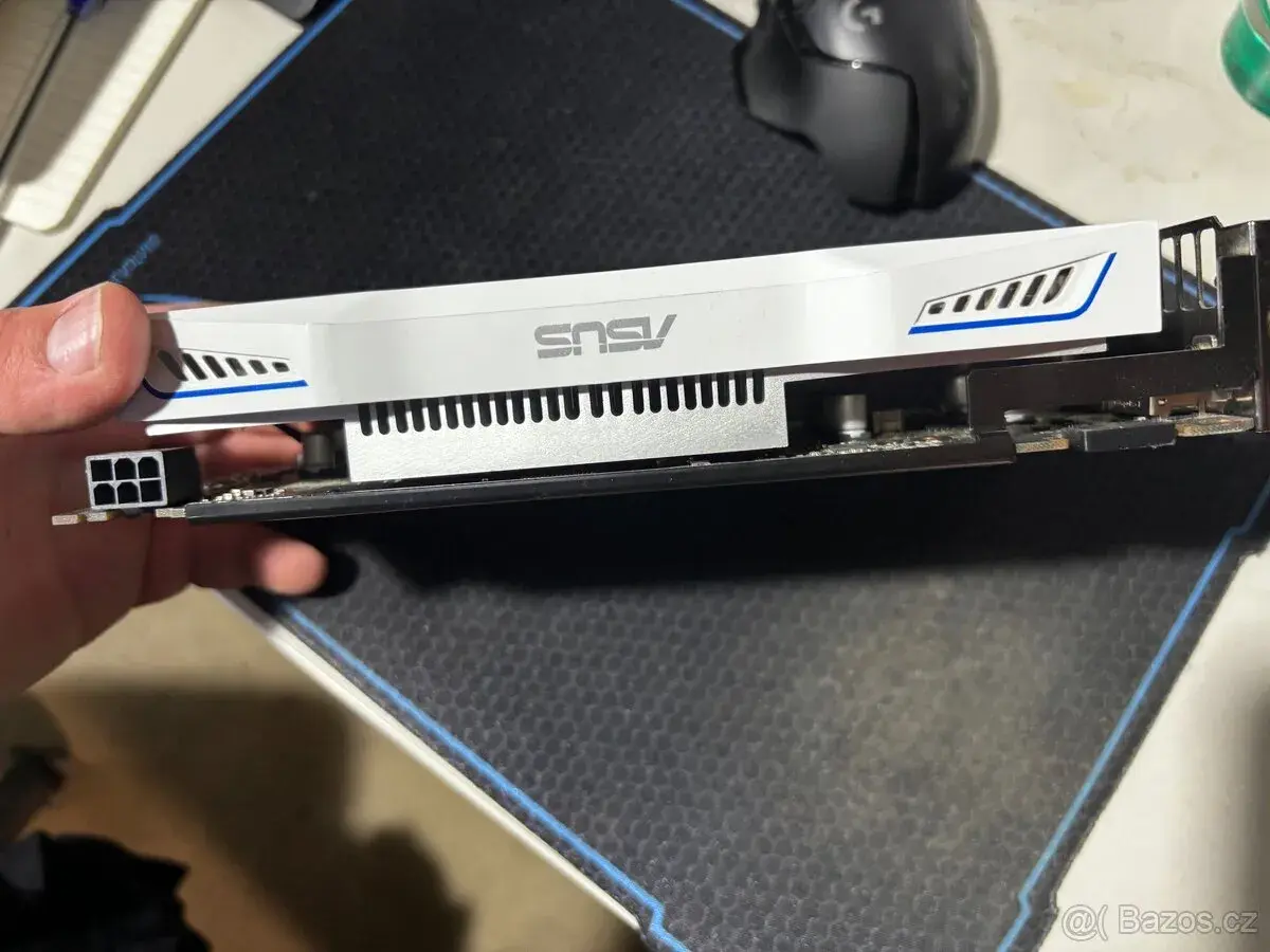 Grafická karta Asus GTX950 2GB