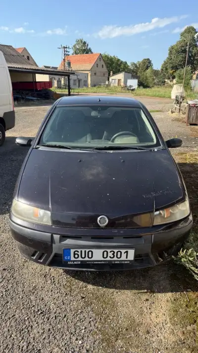 Fiat Punto