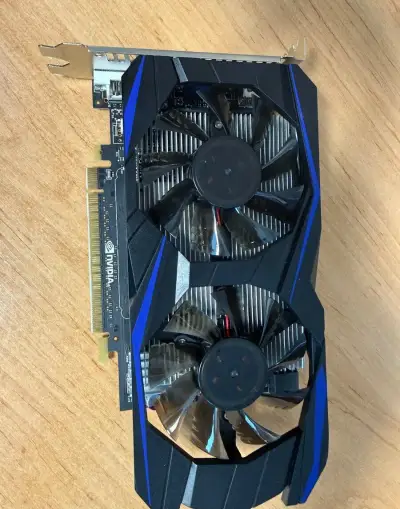 Grafická karta NVIDIA GeForce GTX 960 4GB GDDR5