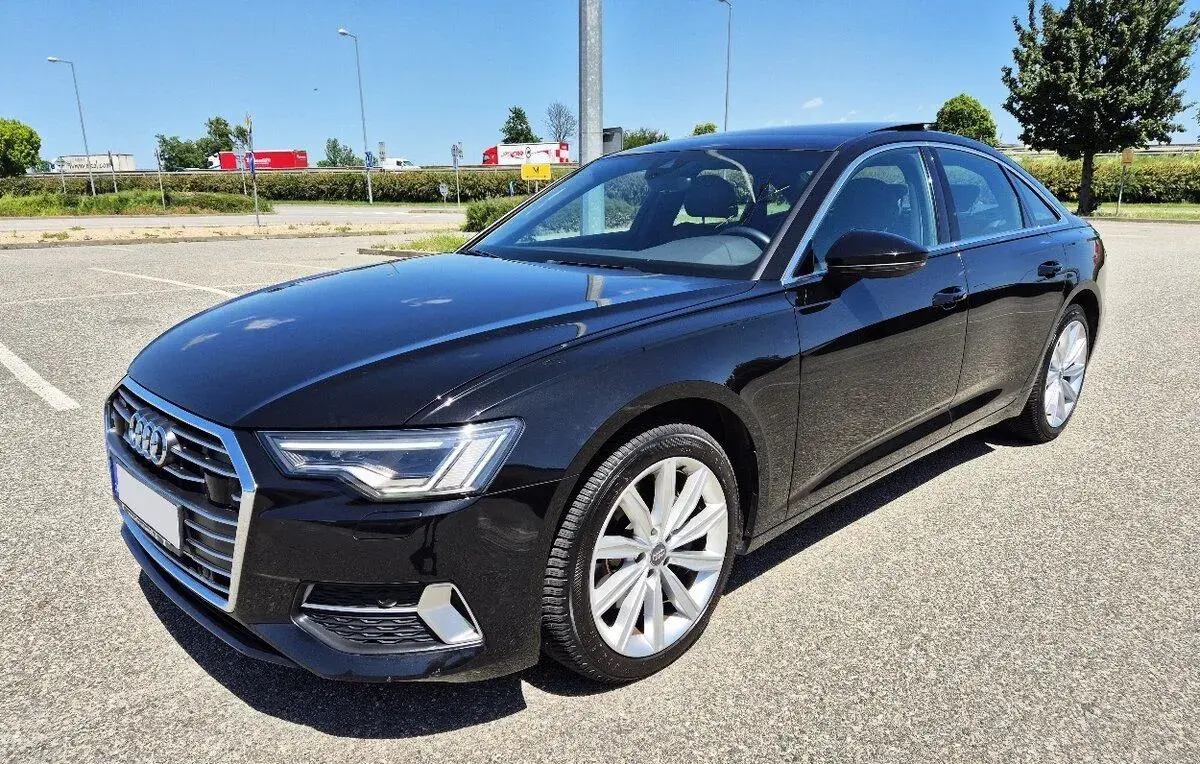 Audi A6 – 2019, 98 135 km