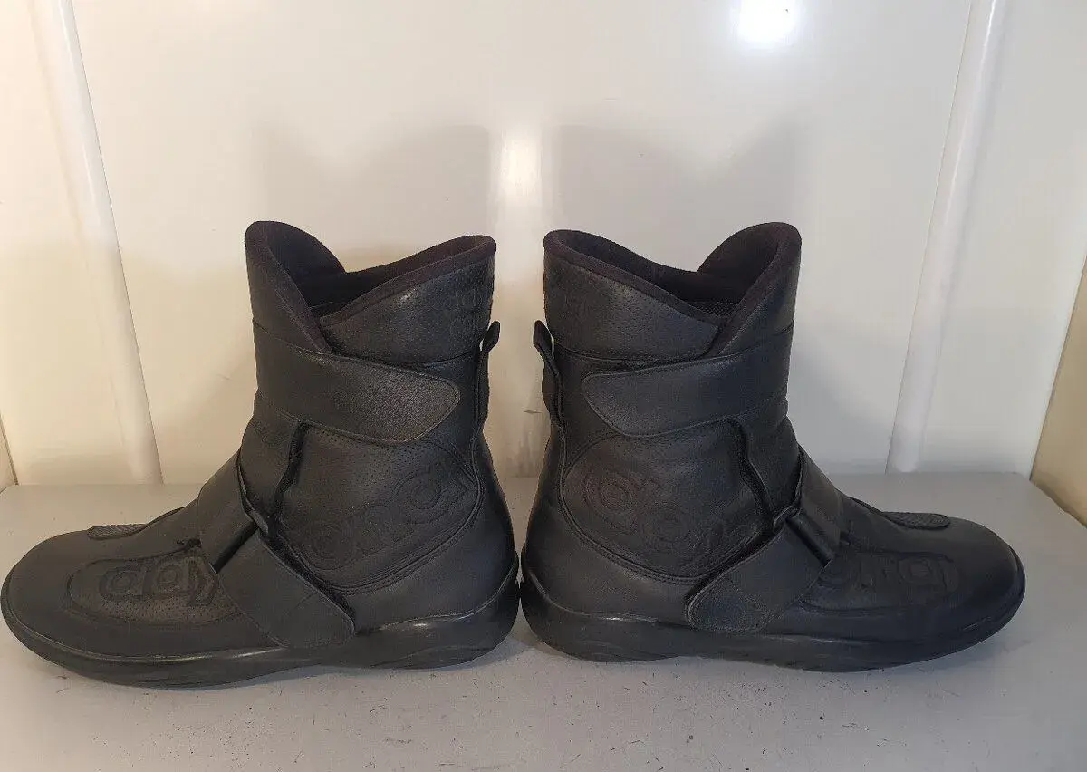 41 DAYTONA Journey XCR GTX Kožené boty na moto