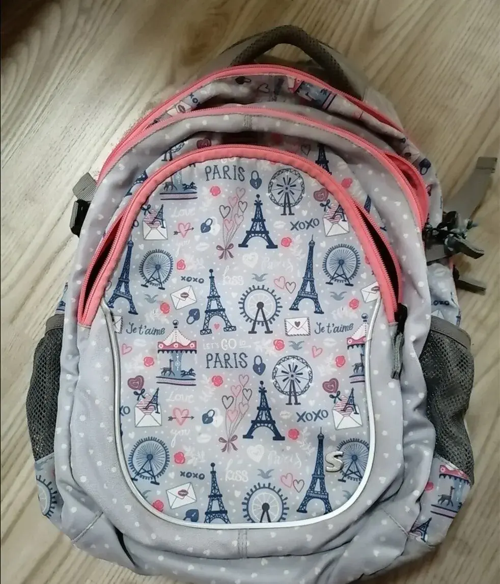 Batoh studentský Stil