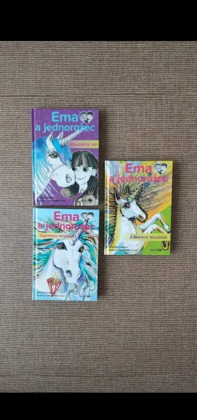 Ema a jednorožec
