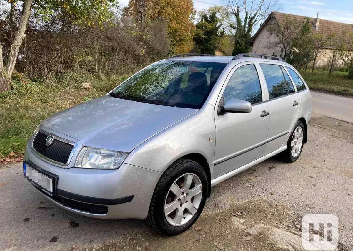 Škoda fabia IHNED K DISPOZICI