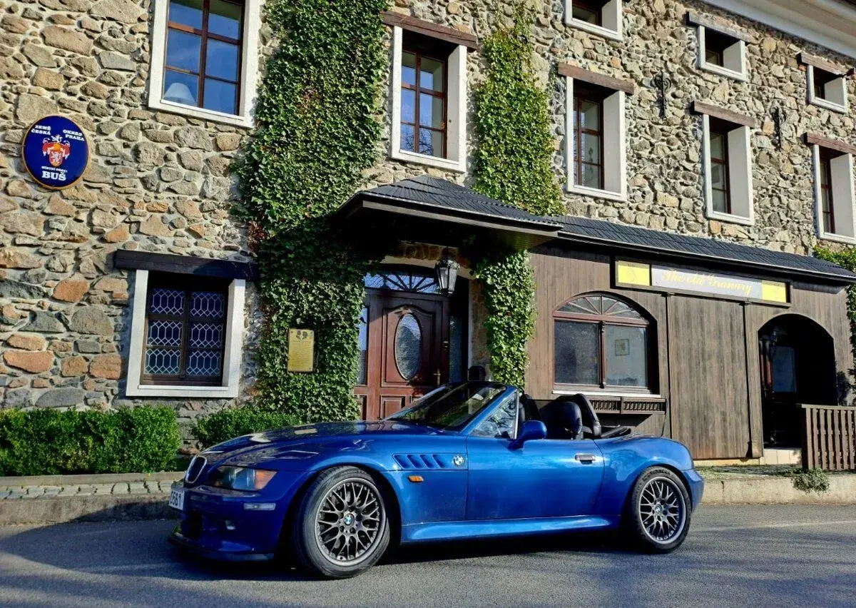 BMW Z3 – 2009