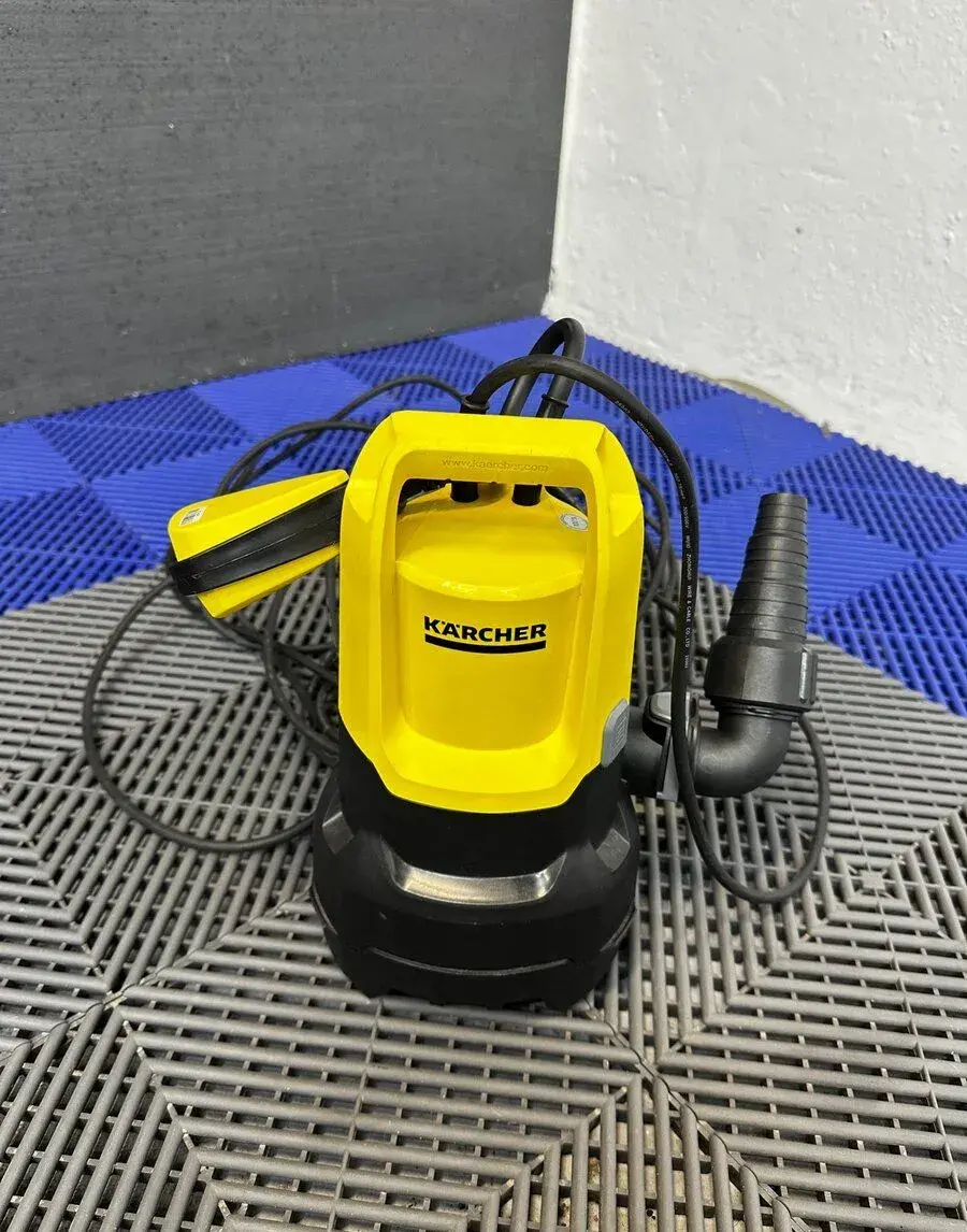 KÄRCHER Ponorné kalové čerpadlo SP 9.500 Dirt