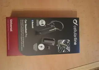 Handsfree Car Headset