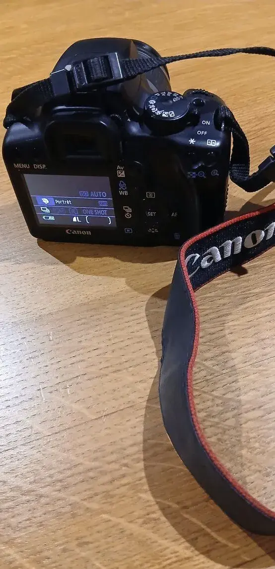 Canon 1000D