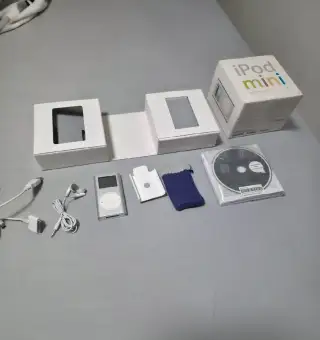 Apple ipod mini