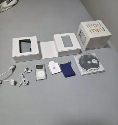 Apple ipod mini