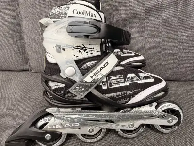 Inline brusle HEAD velikost 36