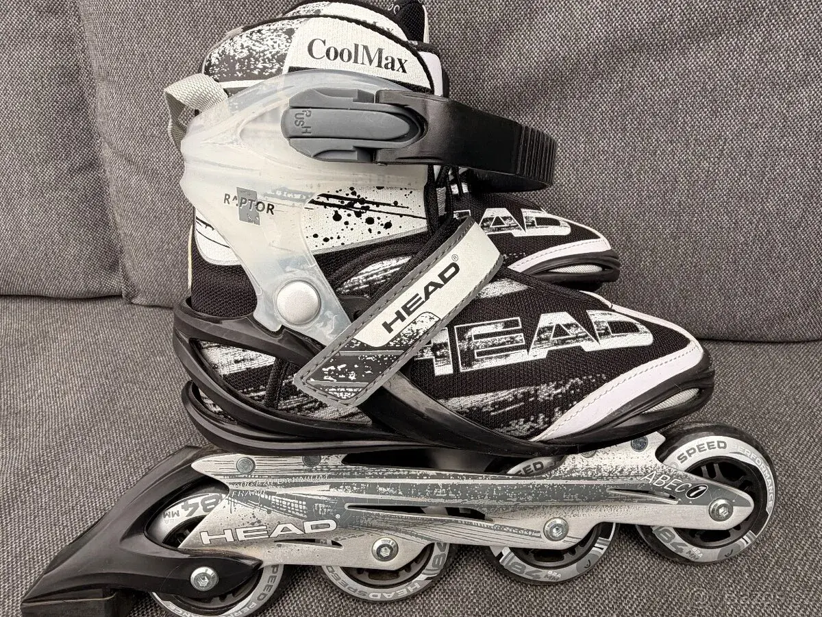 Inline brusle HEAD velikost 36
