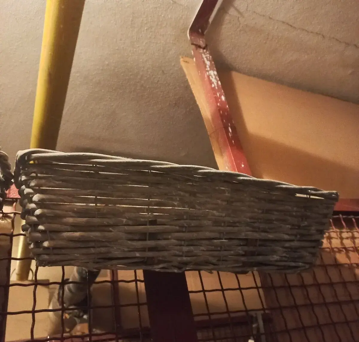 Košíky k zavěšení na balkon