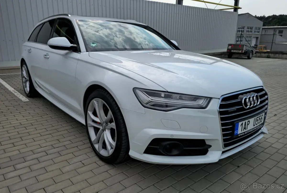 A6, kuže, Bose, HD-UP, panorama