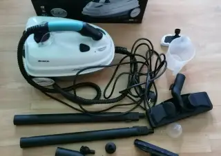 Parní čistič Ariete 4146 Xvapor deluxe