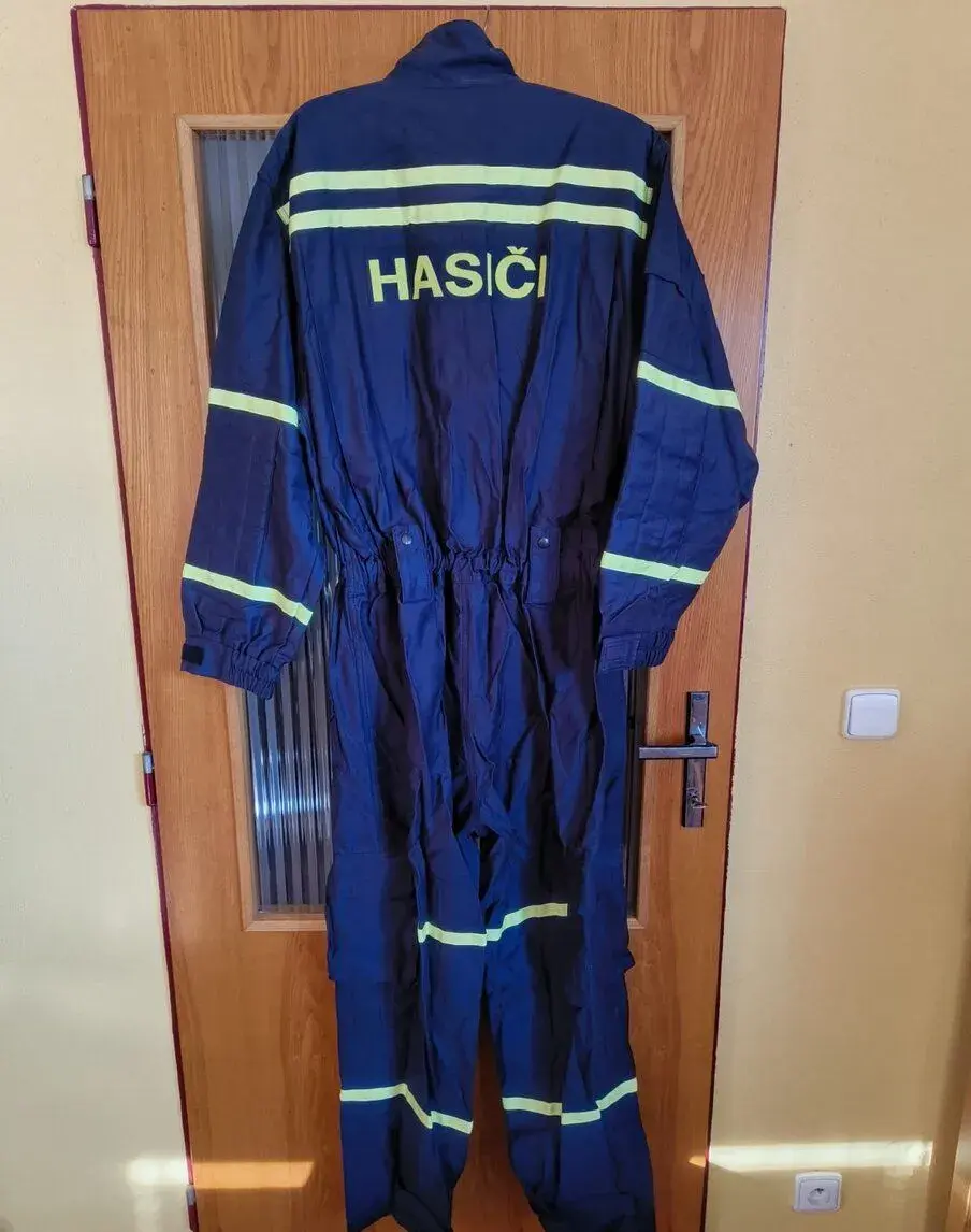 hasičský pracovní stejnokroj PS ll