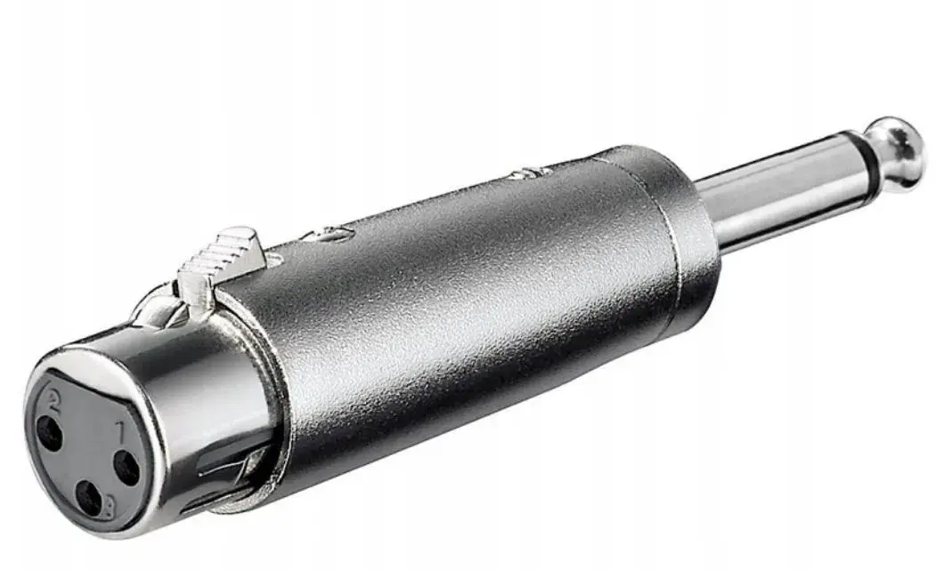XLR Adaptér