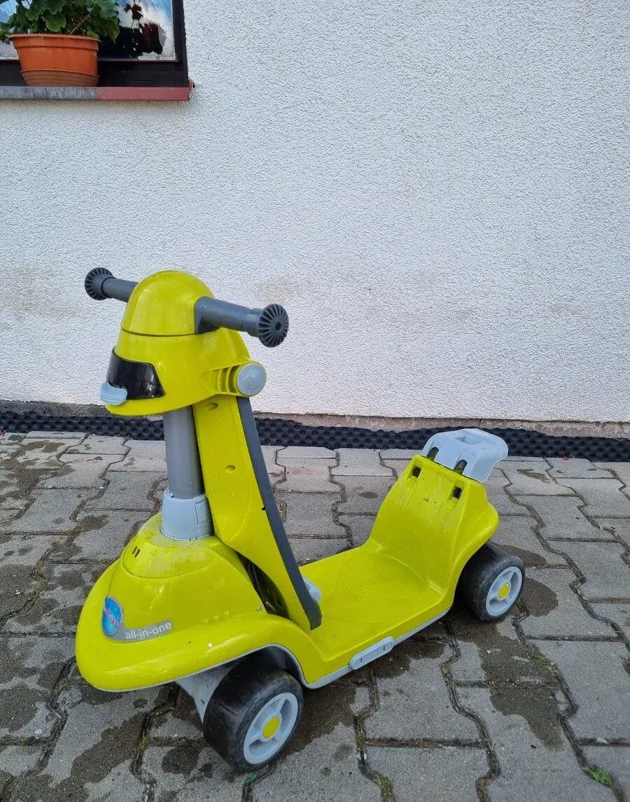 Odrážedlo Smart Trike