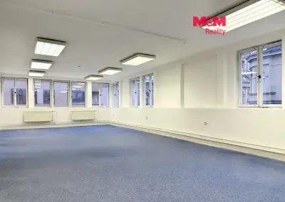 Pronájem kanceláře, 82 m², Ostrava, ul. Čs. legií