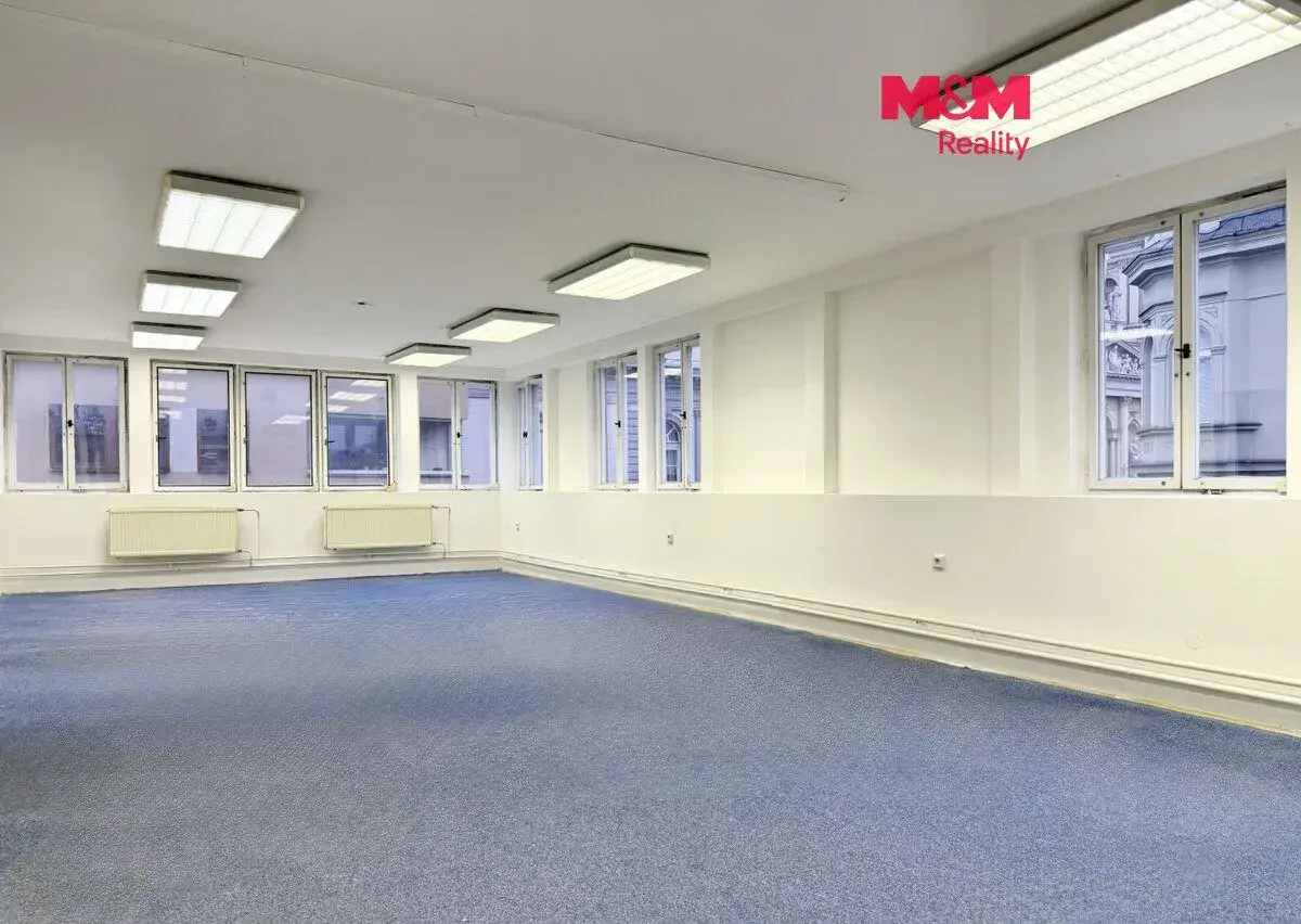 Pronájem kanceláře, 82 m², Ostrava, ul. Čs. legií