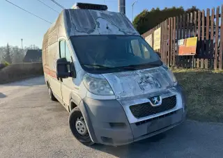 Peugeot boxer – 2009