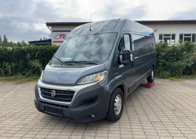 Fiat DucatoL3H2,KLIMA,KAMERA,VELKÉ – 202 000 km