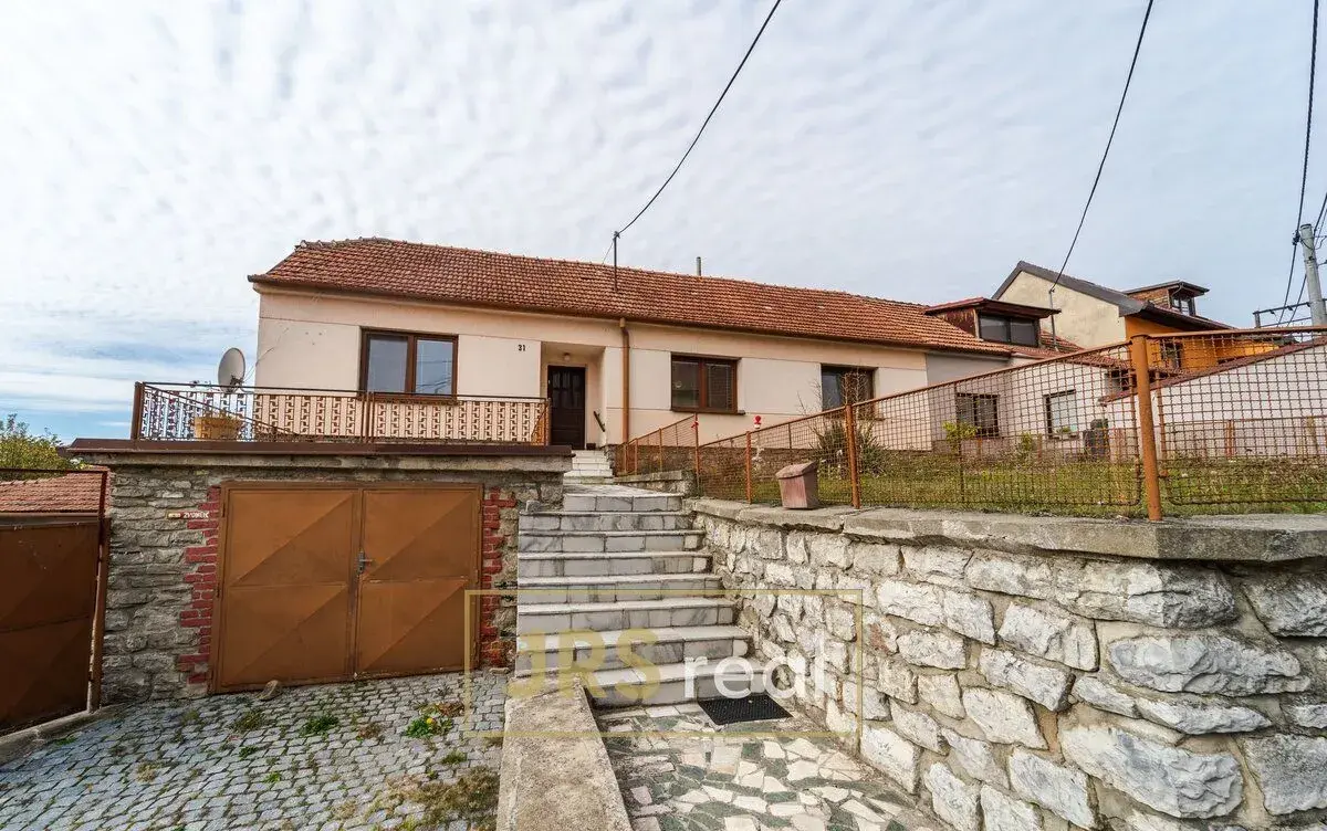 Prodej rodinného domu 190 m², Březina u Křtin