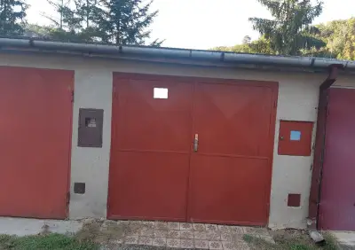 Pronájem garáže Adamov okres Blansko
