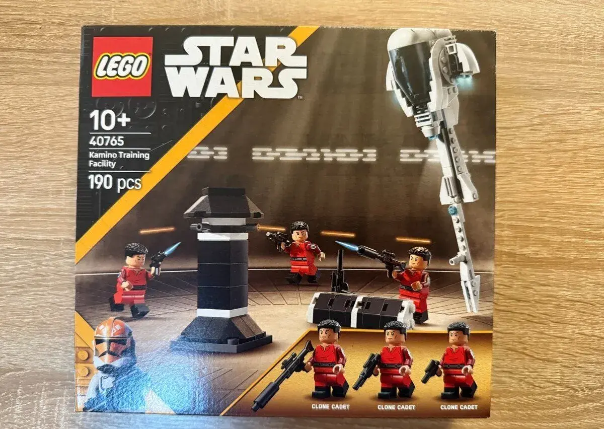Lego sety 40765 + 30708 - Star Wars