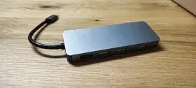 USB-C Rozbočovač 5 v 1 nový