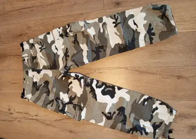 Maskáče M65