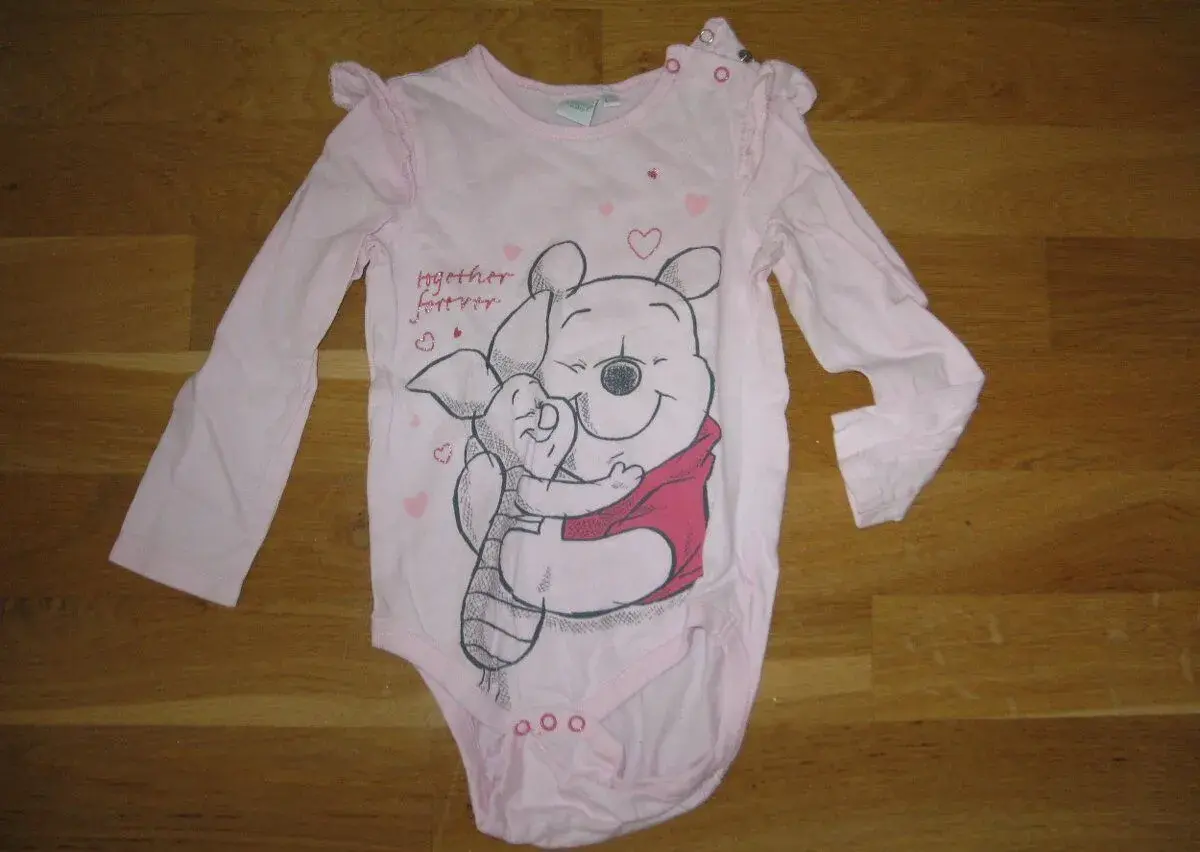 Body vel. 86/ 92 málo nošená či nová H&M, F&F, Lupilu aj.