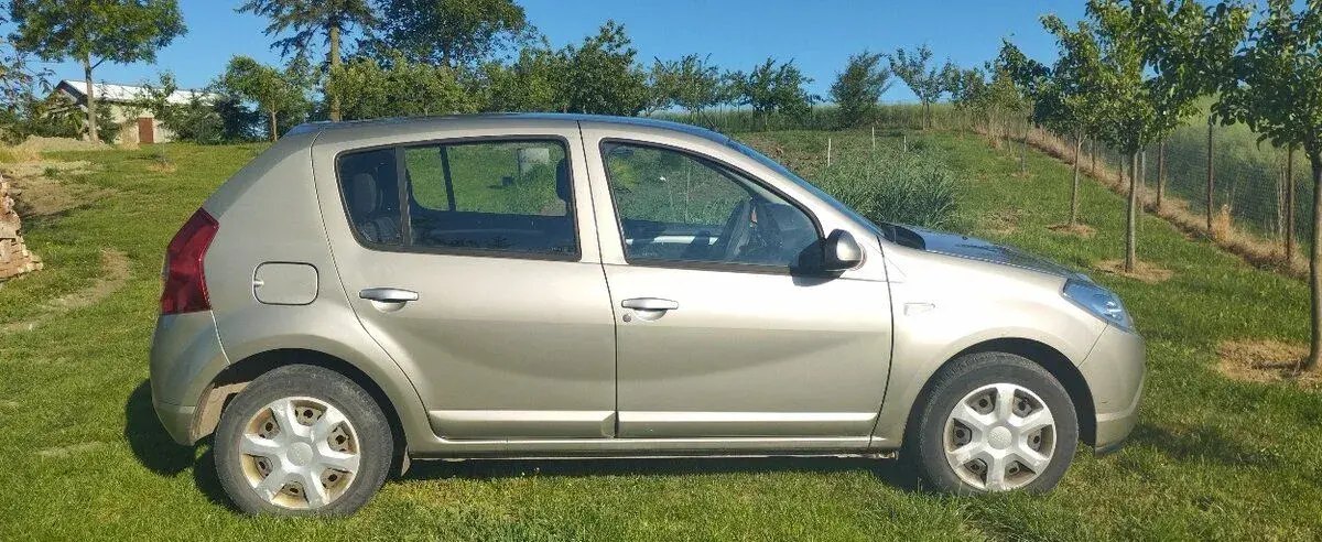 Dacia Sandero – 2010, 157 000 km