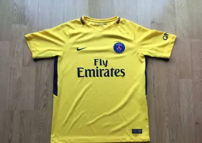 Tričko PSG Nike Autentic, sezóna 2017/2018 vel. S