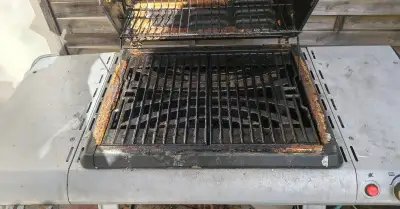 Plynový gril
