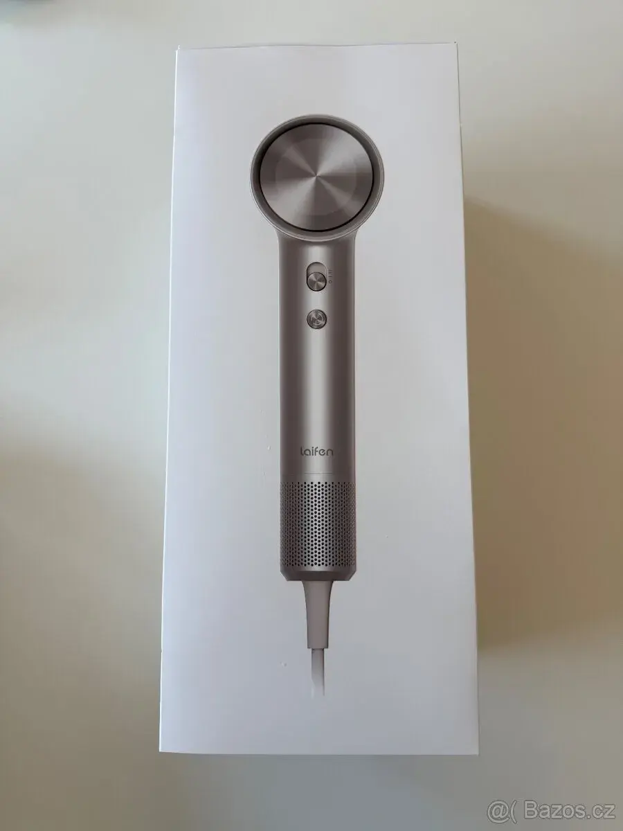 Laifen Swift 4 – Polished Platinum | NOVÝ, NEROZBALENÝ