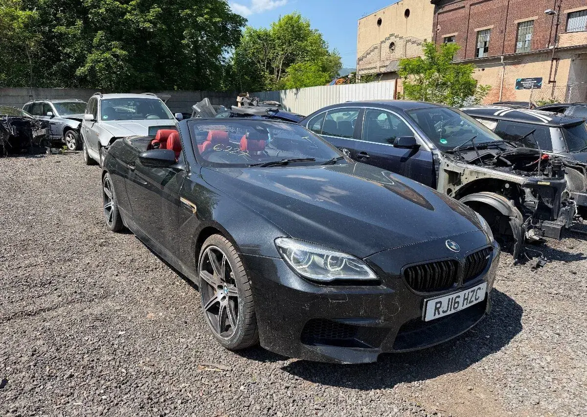BMW M6