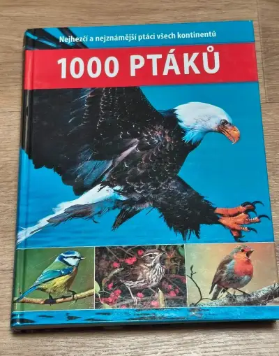 Encyklopedie ptáků
