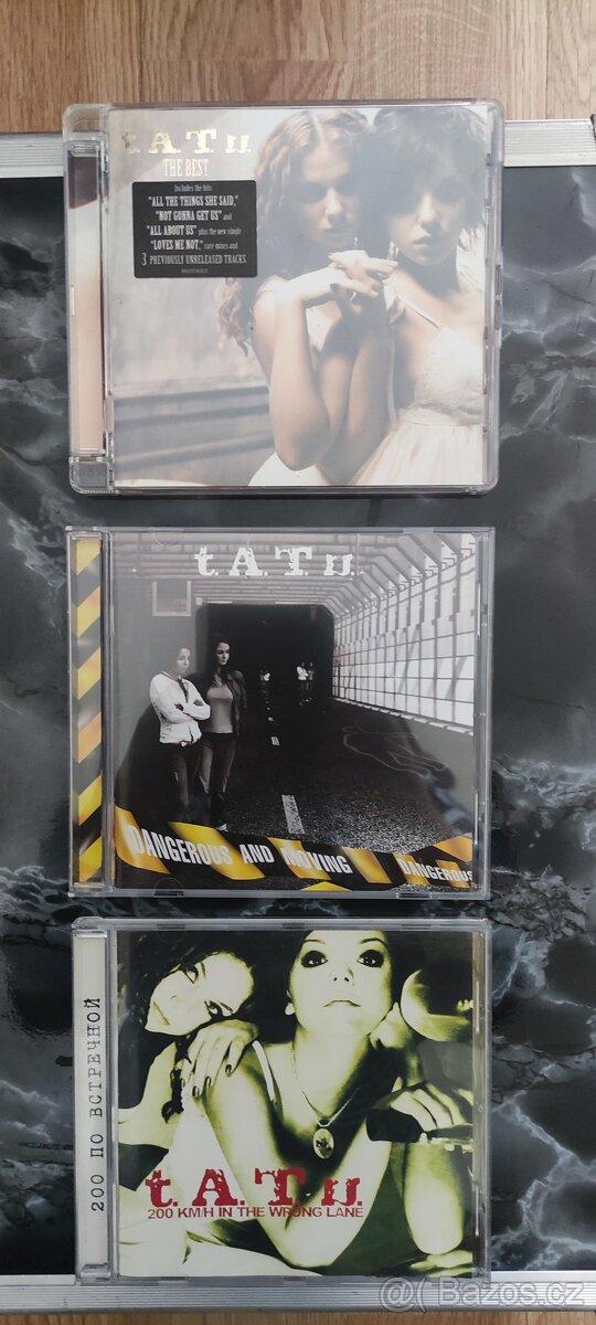 CD t.A.T.u.