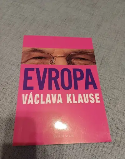 Václav Klaus - Evropa