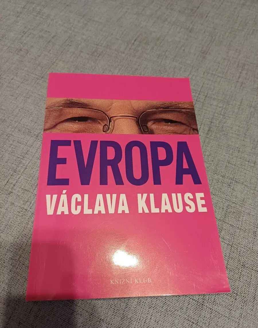 Václav Klaus - Evropa