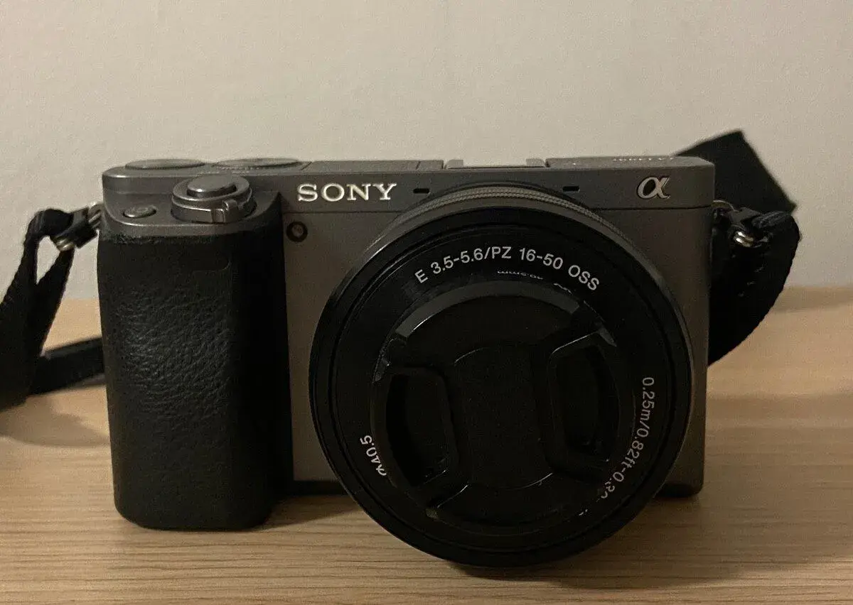 Sony A6000 w/lens 3.5-5.6/16-50 OSS and 4.5-6.3/55-210 OSS