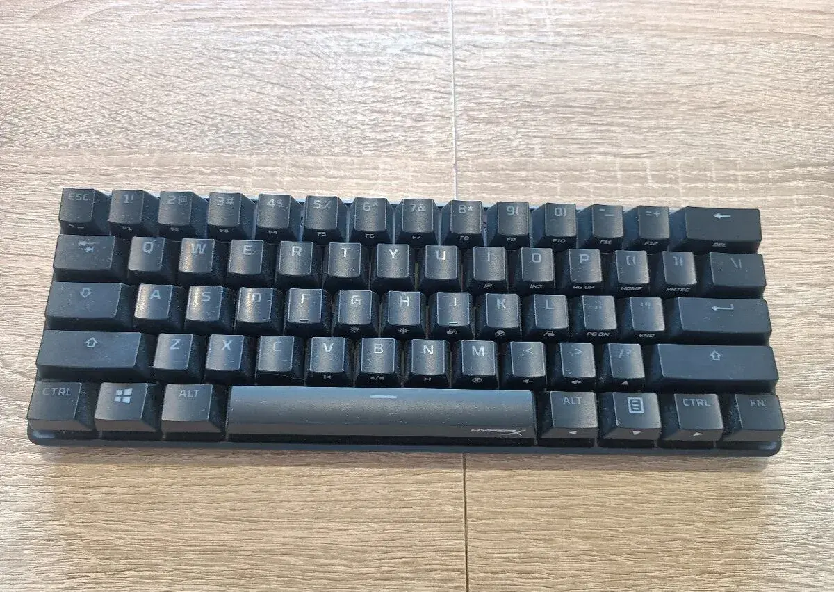 Klávesnice HyperX