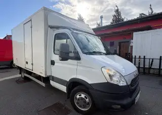 Iveco Daily – 2013, 336 419 km