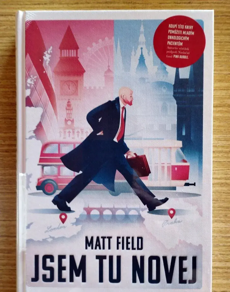 MATT FIELD - Jsem tu novej