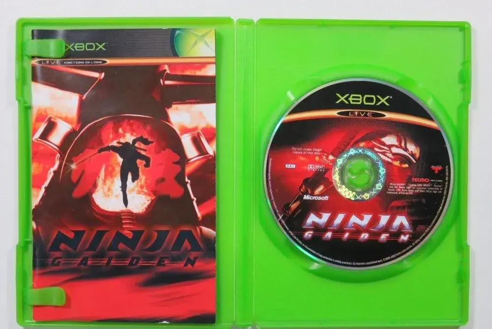 Xbox classic hry
